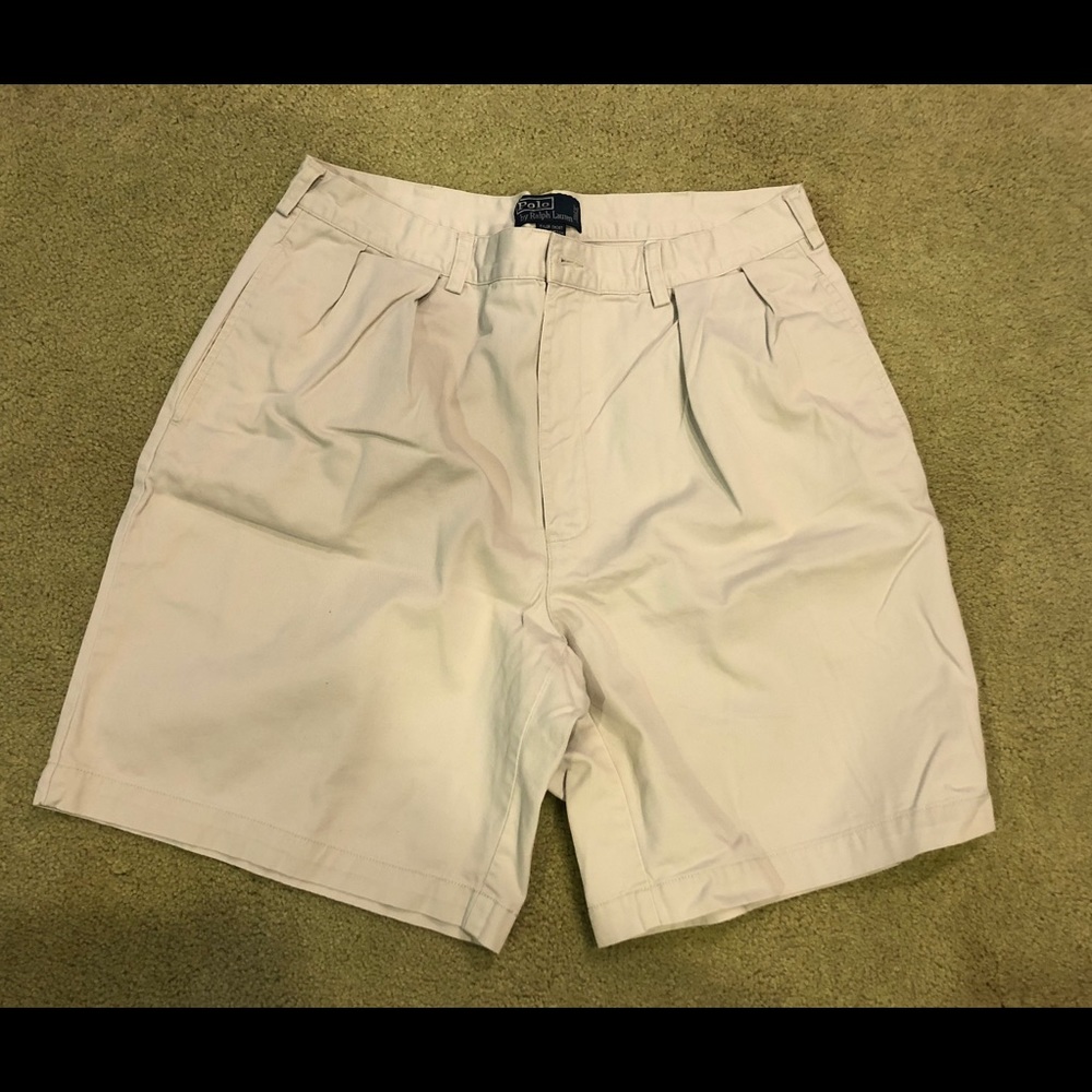Ralph Lauren Tyler shorts
